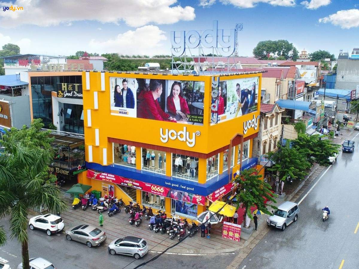 Classic style - Chic style của YODY