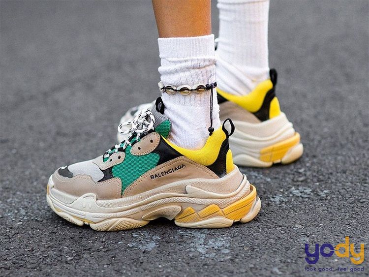 Chunky Sneaker