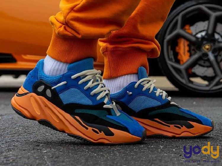 Chunky Sneaker