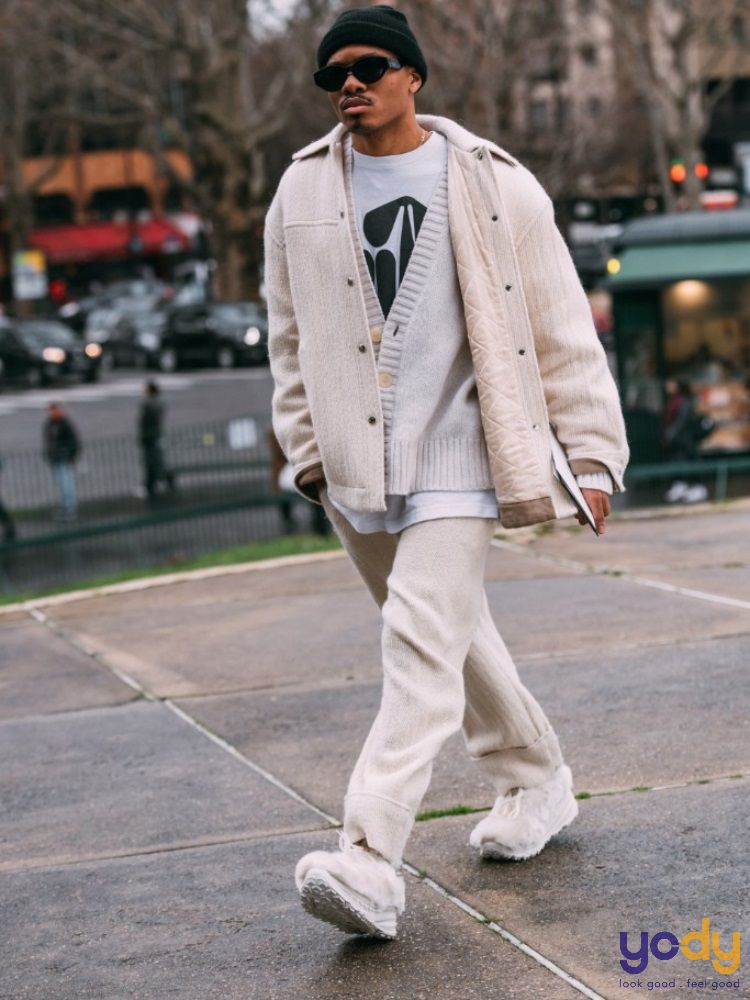 Chunky Sneaker là gì