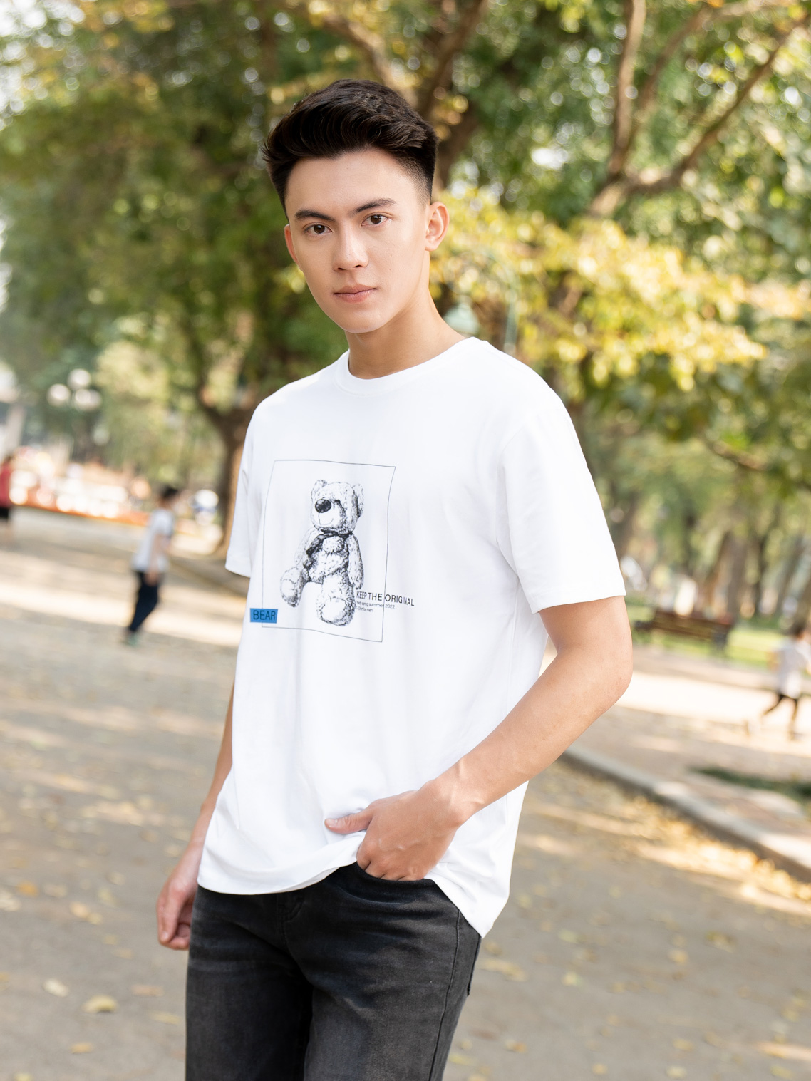 có nên mặc áo thun đi phỏng vấn?