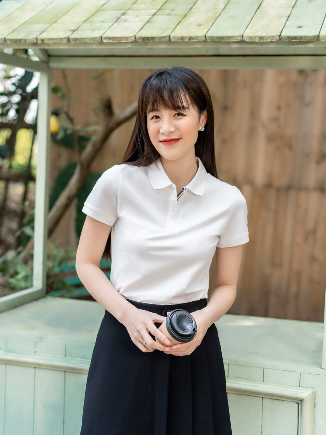có nên mặc áo thun đi phỏng vấn?