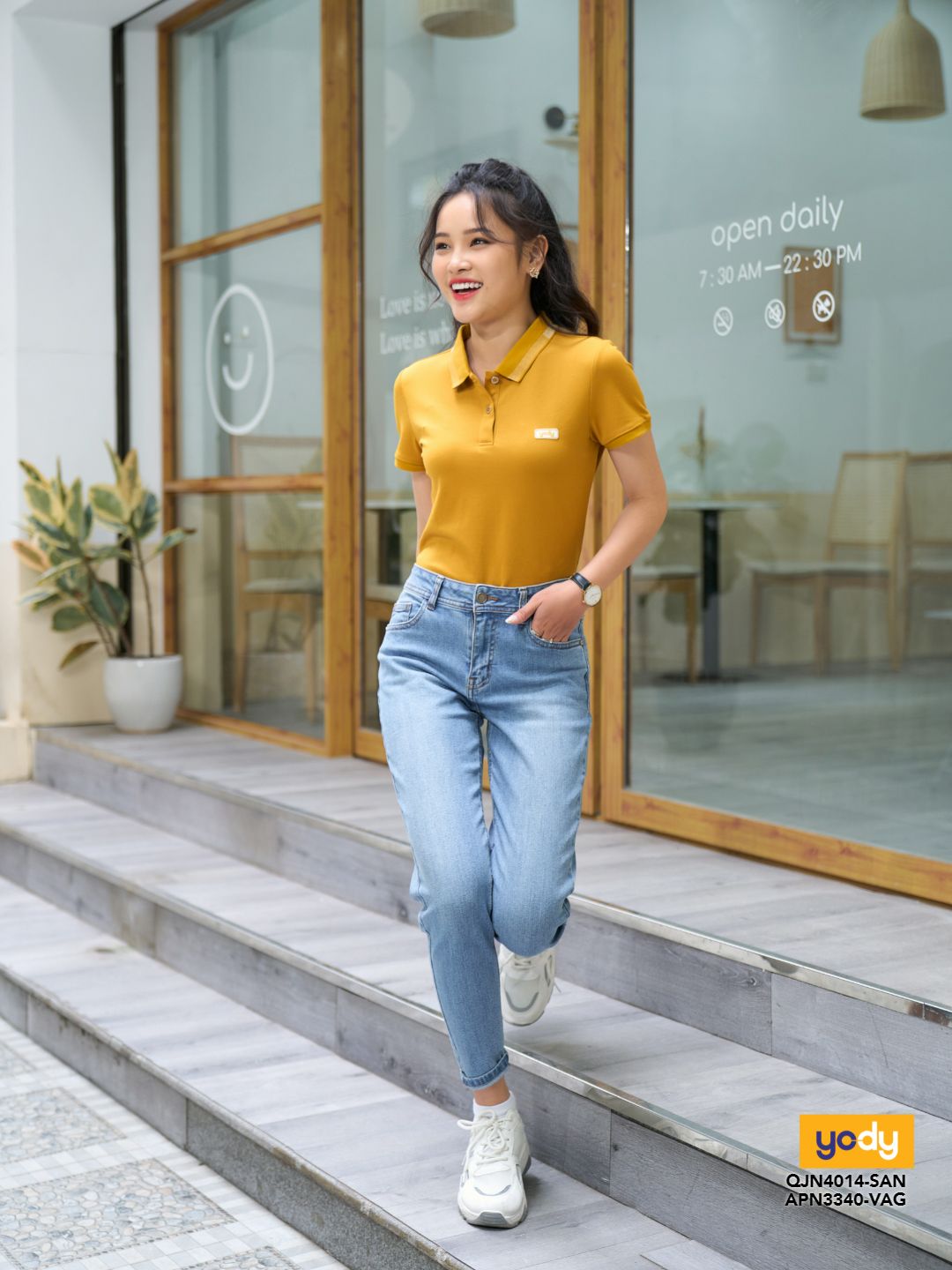 có nên mặc áo thun đi phỏng vấn?