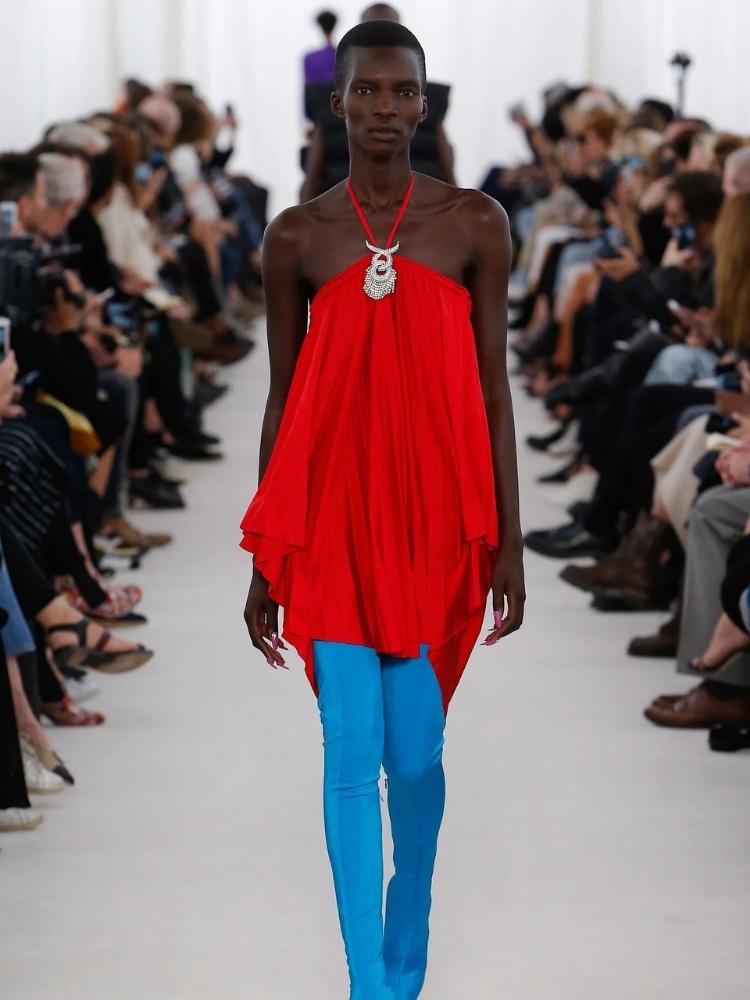 color block