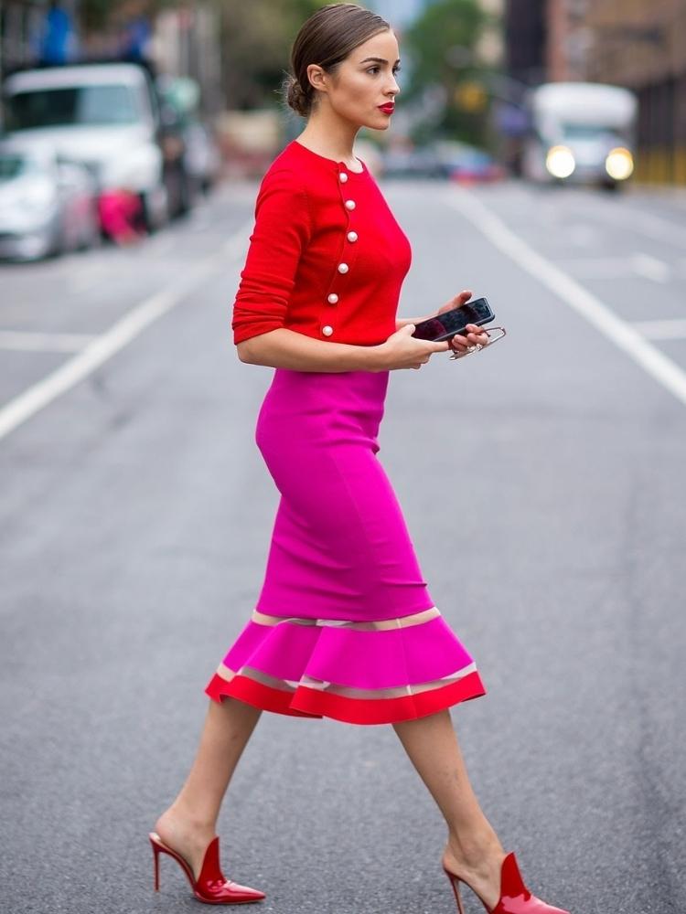 color block