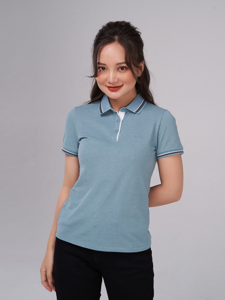 áo polo cool compact