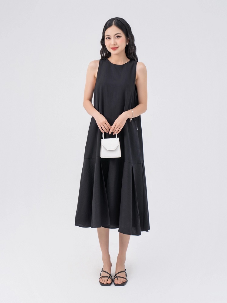 dáng người tam giác ngược