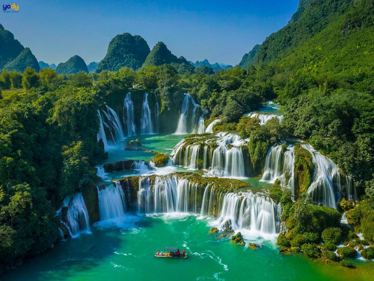 Thác Bản Giốc 
