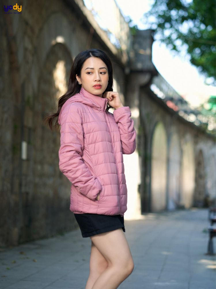 Áo phao 