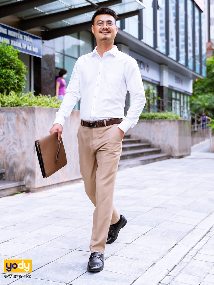 Những bộ trang phục dài tay luôn là sự lựa chọn đúng đắn