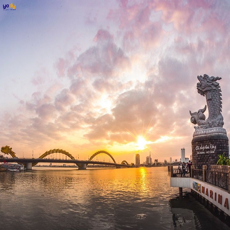 Đôi nét về địa điểm du lịch Đà Nẵng
