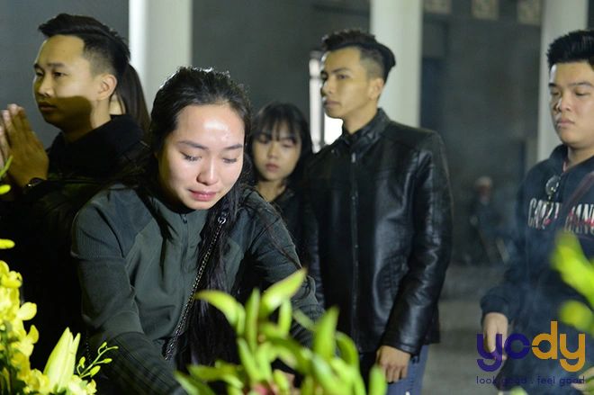 Lựa chọn trang phục đi đám tang