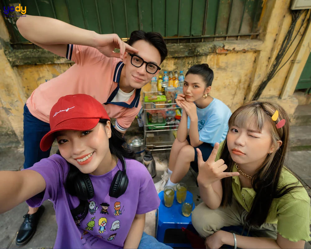 chọn đồ khi đi Hạ Long