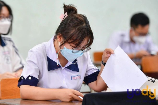 Đi thi đánh giá năng lực mặc đồ gì cho phù hợp?