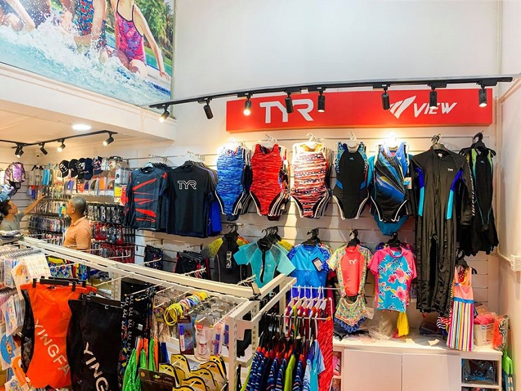 Bình Hoàng Swim