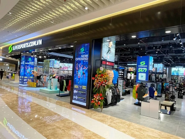 Supersports Việt Nam