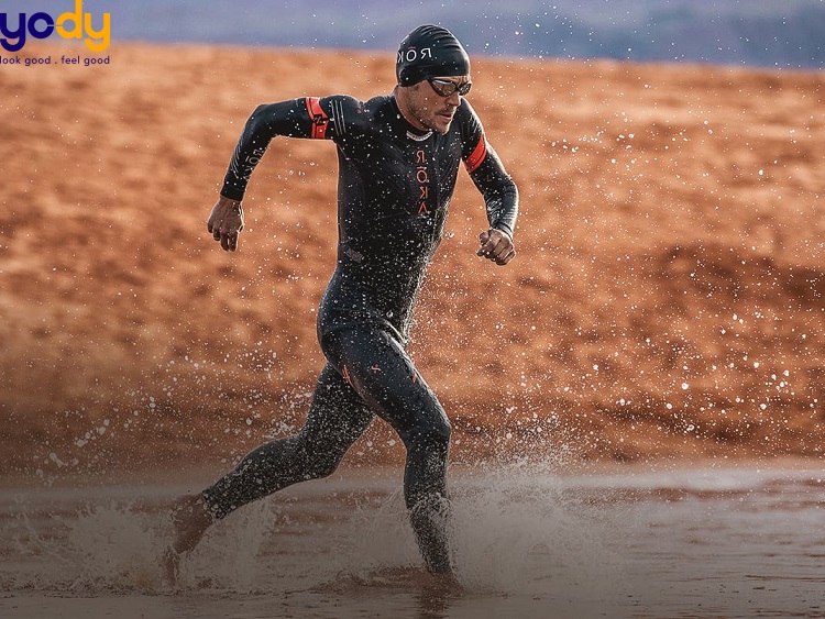  Đồ bơi toàn thân Wetsuits