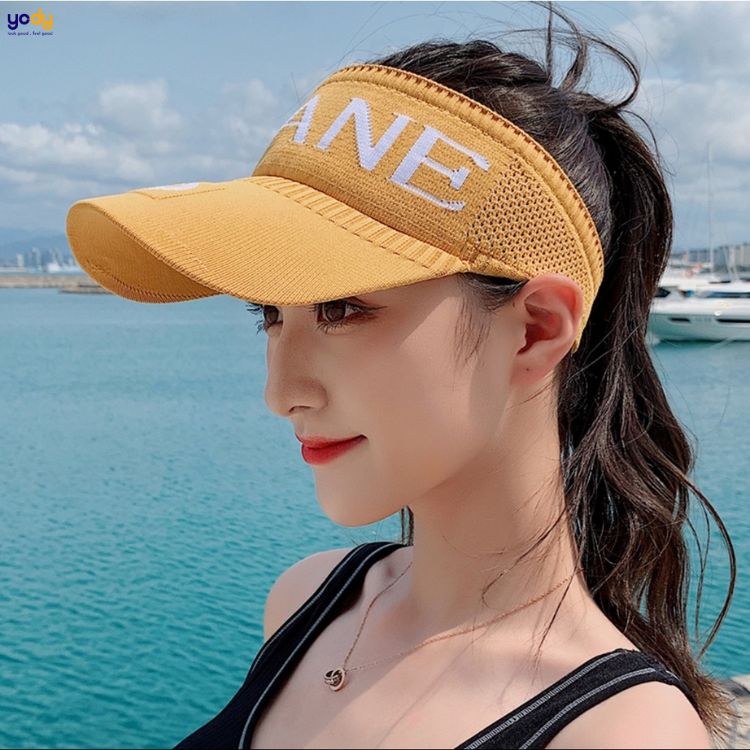 Mũ lưỡi trai đi biển