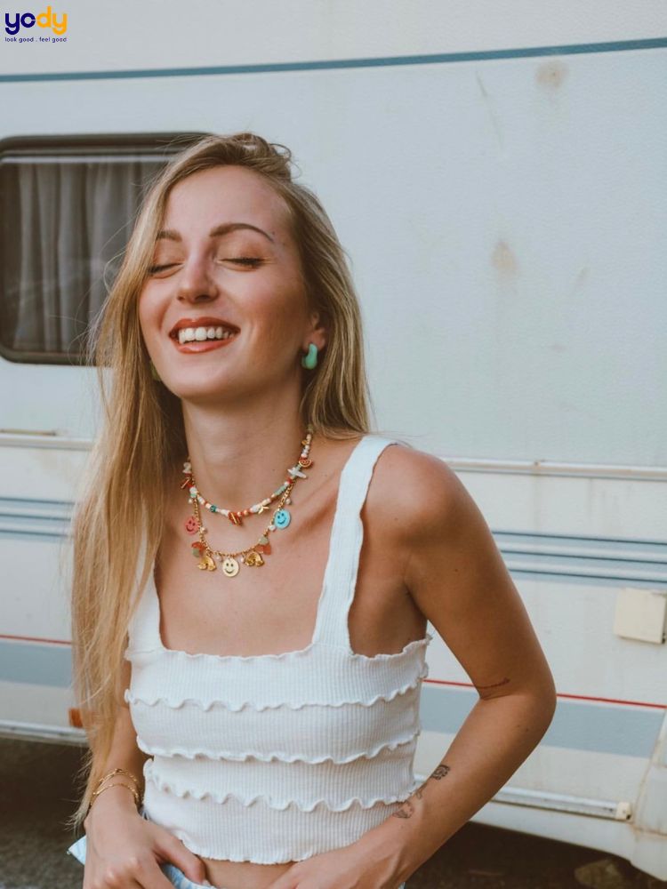 Trang sức đi biển