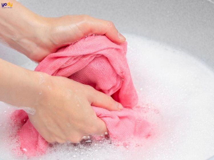 Lưu ý cách bảo quản đồ đi biển