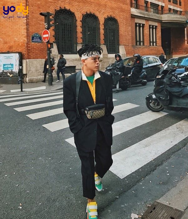 fashionista là gì