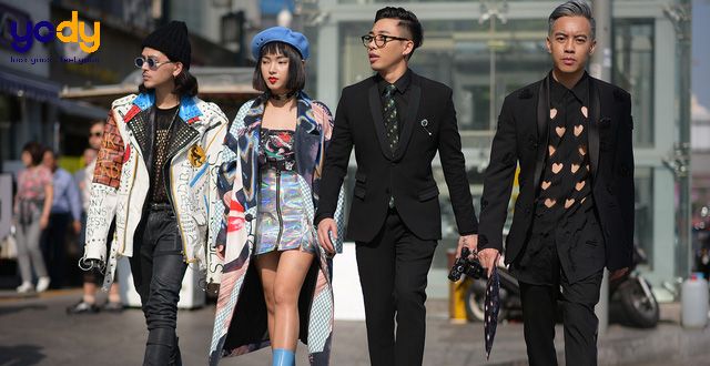 fashionista là gì
