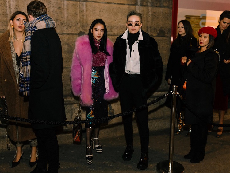fashionista là gì