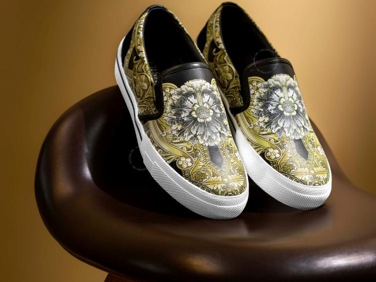 giày slip on