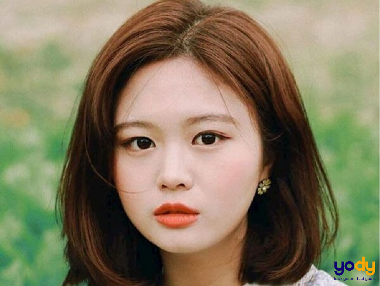 Gương mặt tròn có đặc điểm nào?