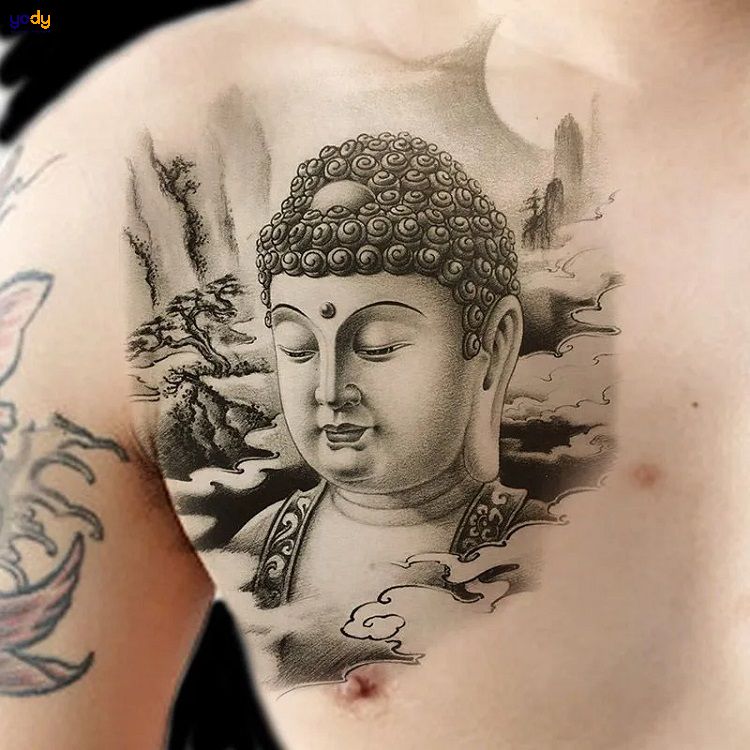 Lưu ý trước và sau khi xăm hình xăm phật