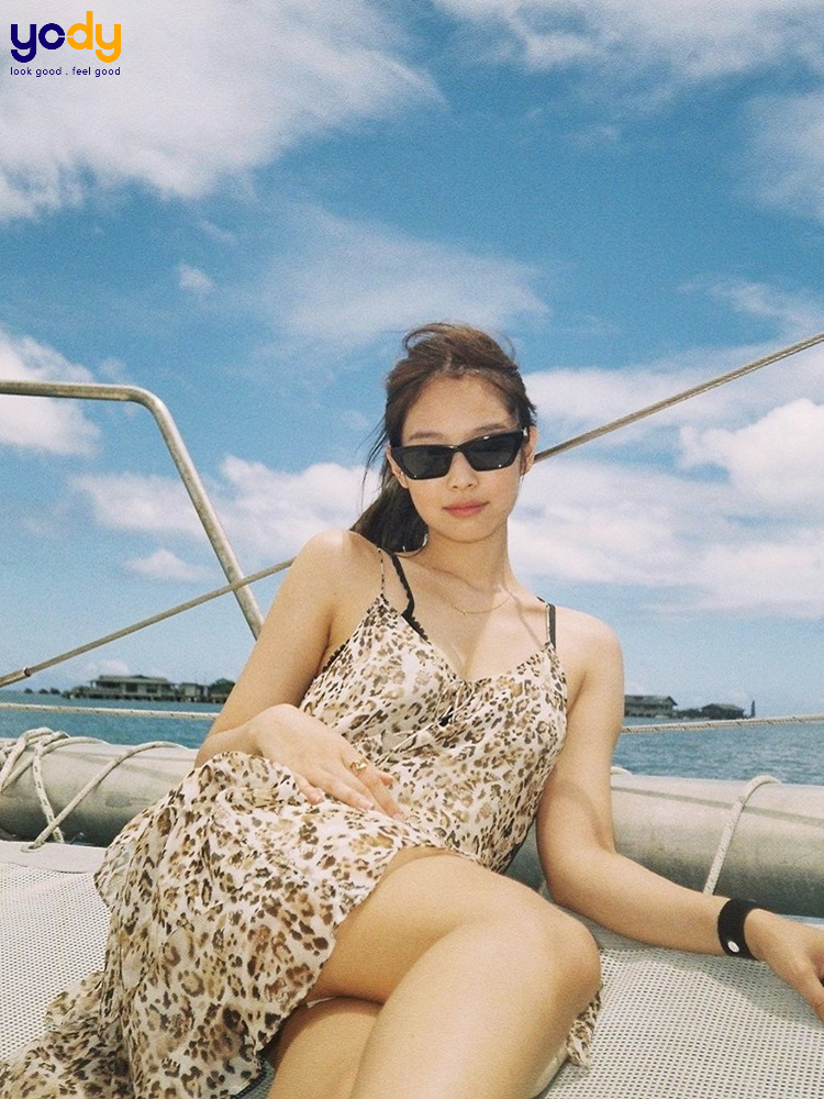 hoạ tiết da báo