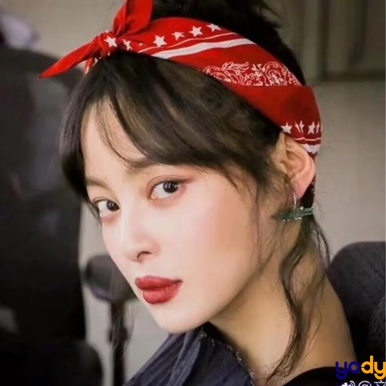 Khăn bandana là gì