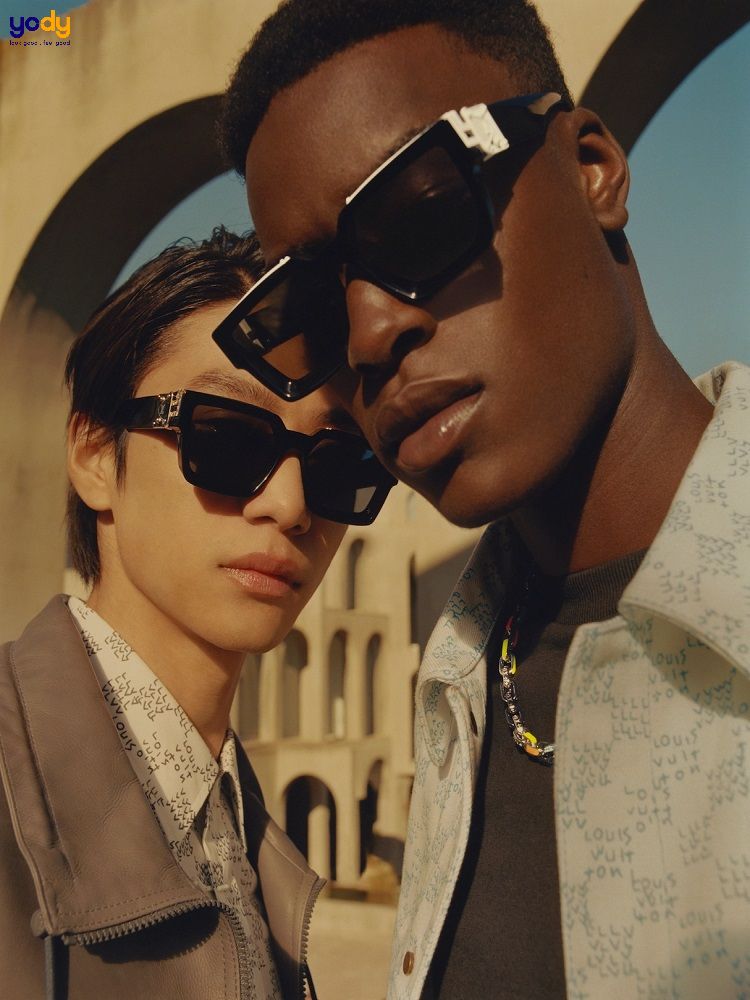  Kính râm Louis Vuitton