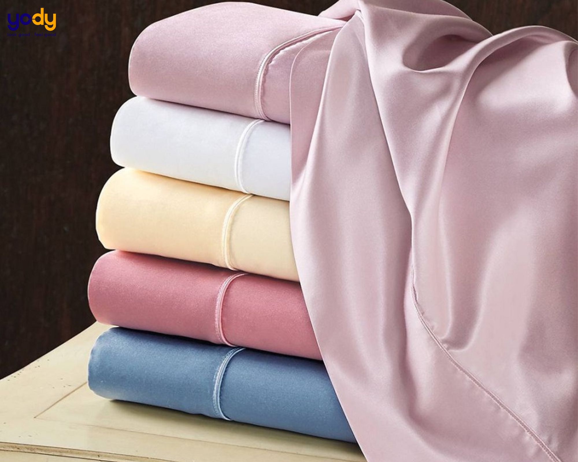 Lụa satin