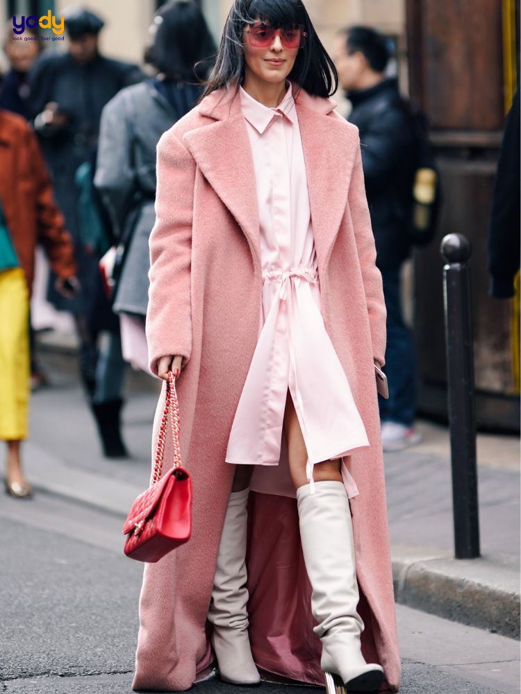 Pastel hồng
