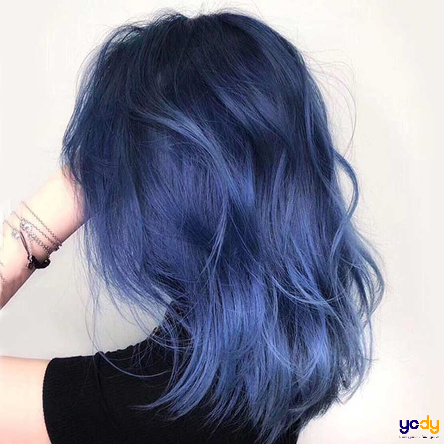 Màu xanh dương đậm