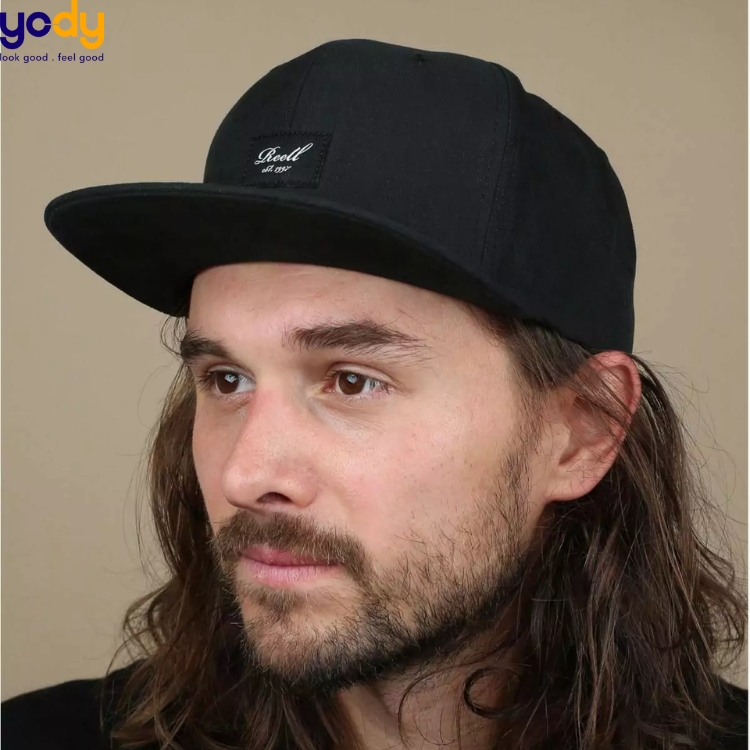mẫu nón Snapback Hiphop