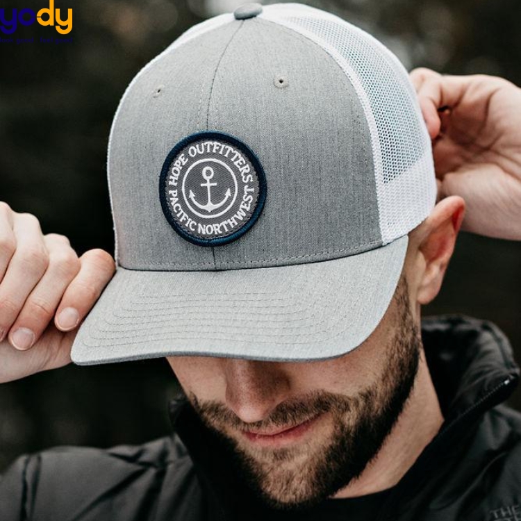 Mẫu nón Snapback