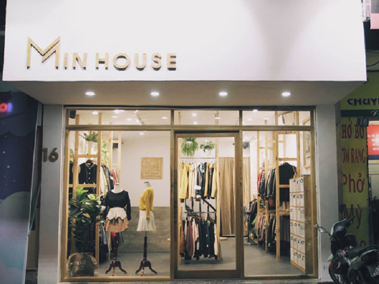 Shop thời trang 2hand nữ