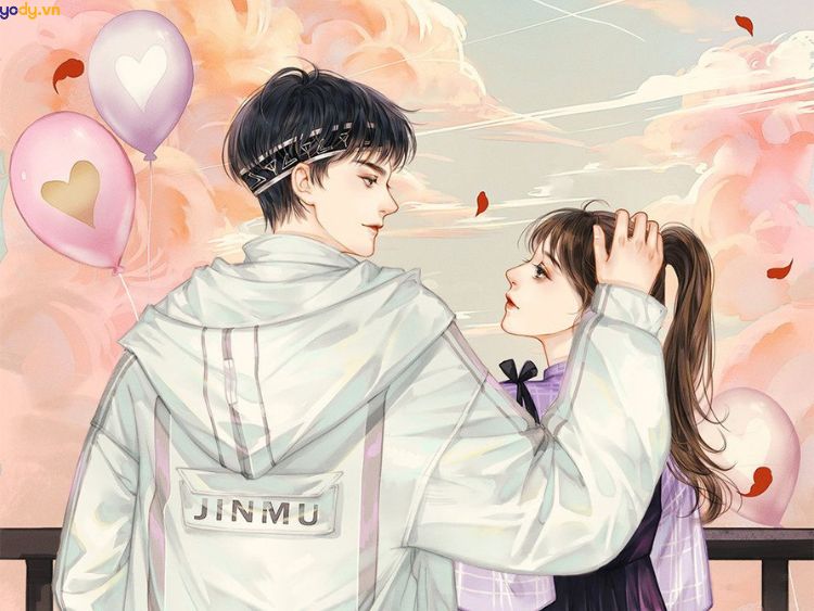 Những câu tỏ tình hay trong Anime 