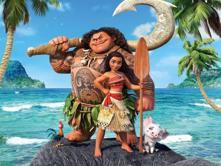 Những bộ phim hoạt hình Disney huyền thoại