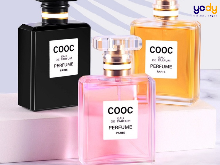 nước hoa cooc nội địa Trung