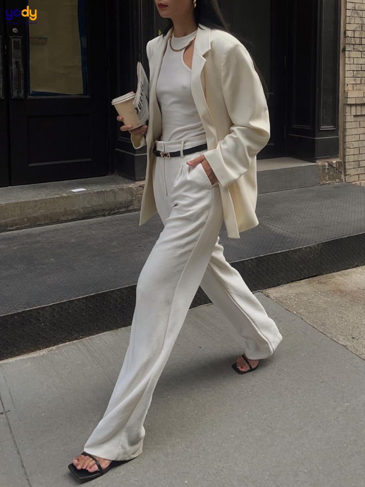 Outfit phong cách Minimalism