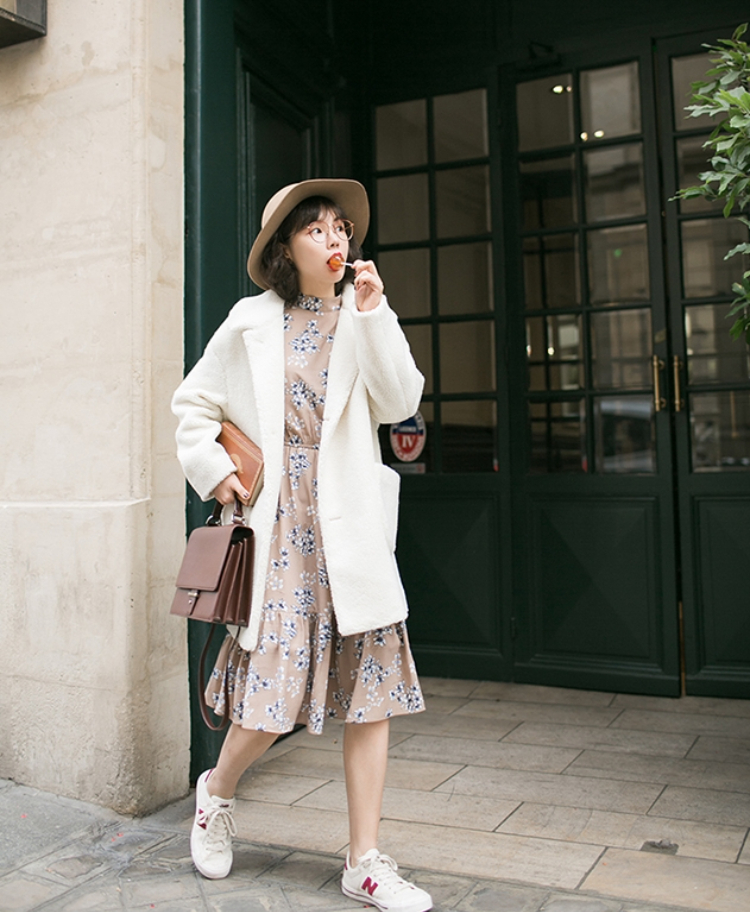Phối đồ oversize chuẩn thời trang
