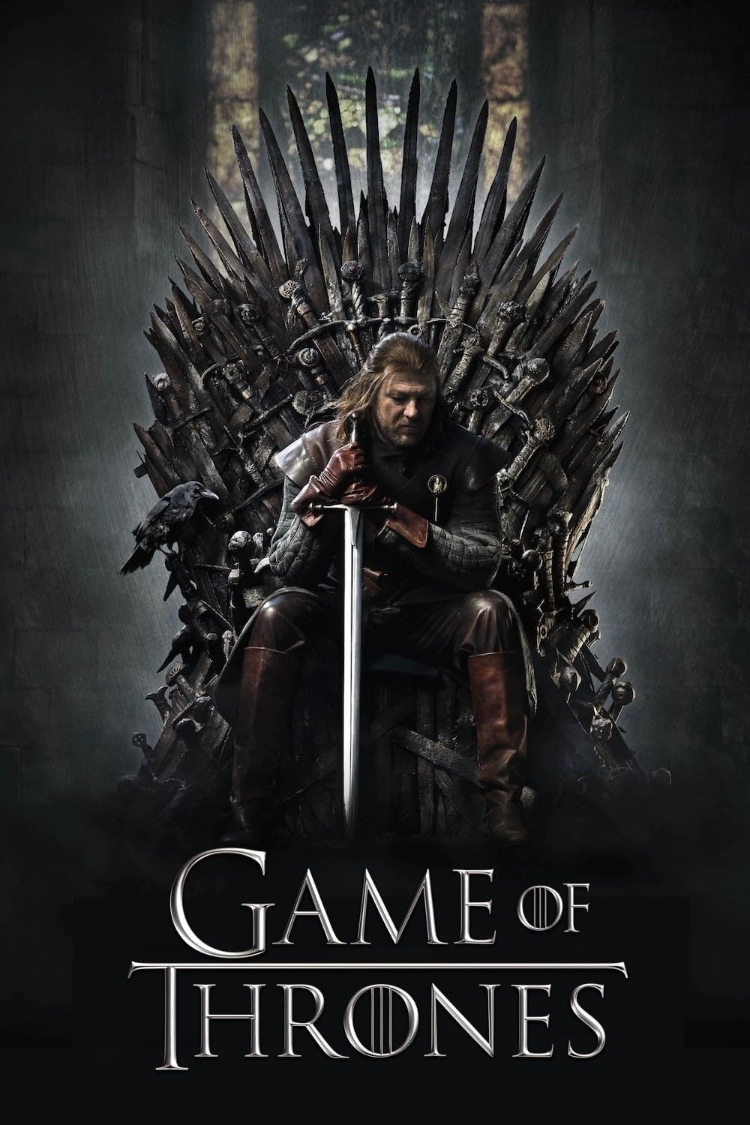 Phim bộ Mỹ Game Of Thrones