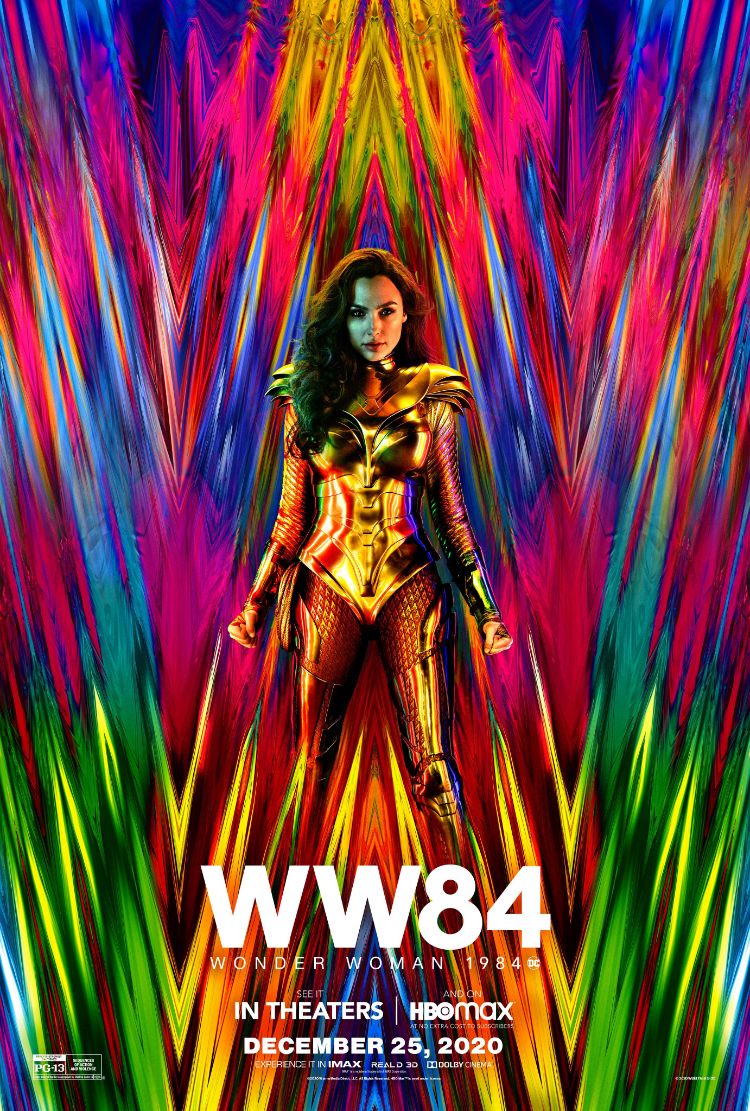 Phim siêu anh hùng WW84