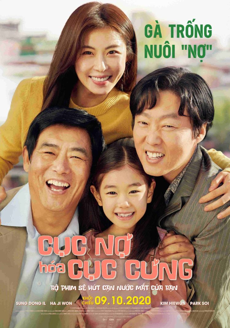 Phim nội dung hay, hài hước