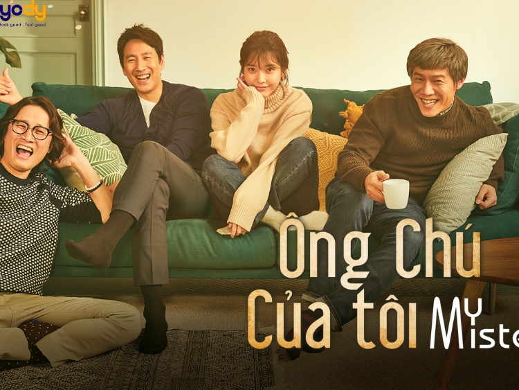 Bộ phim hay Hàn Quốc 2018 hài hước