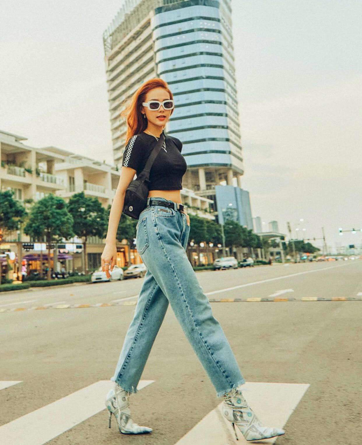 Cách phối đồ nữ cá tính cực xinh dành cho các cô nàng năng động