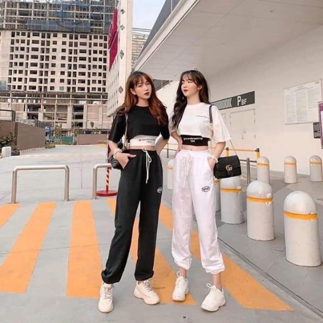 Cách phối đồ nữ cá tính cực xinh dành cho các cô nàng năng động